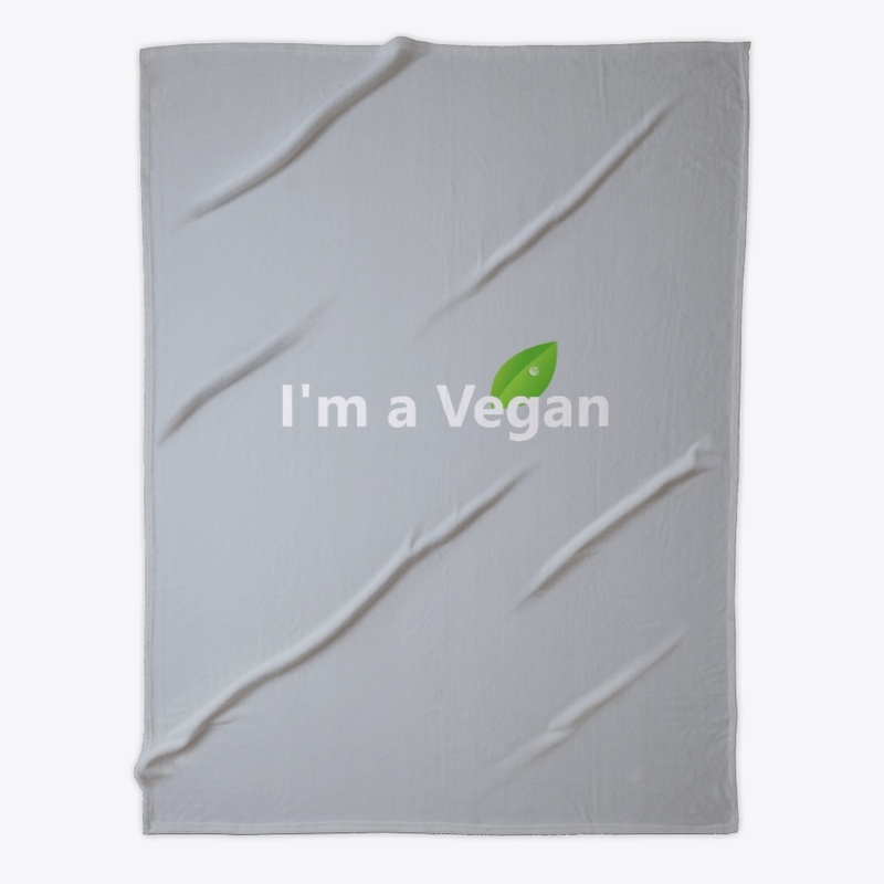I'm a Vegan