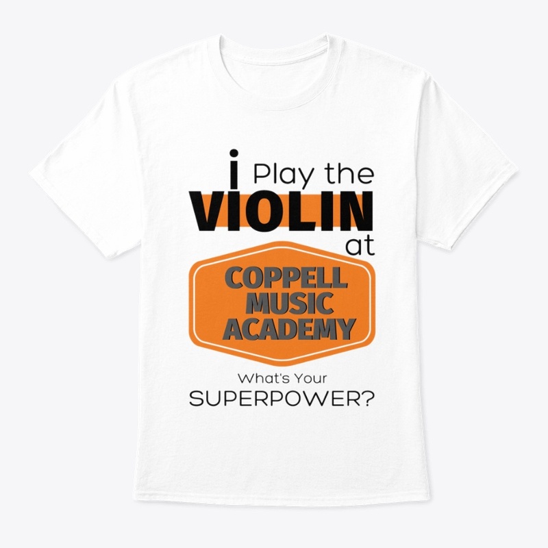 VIOLIN - WHAT'S YOUR SUPERPOWER?