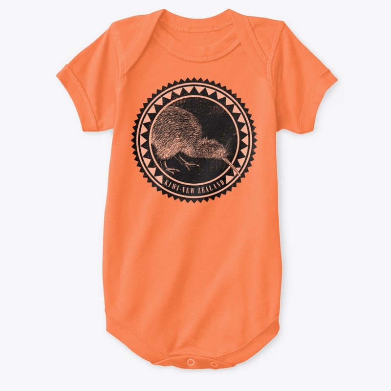 Kiwi iconic roundel