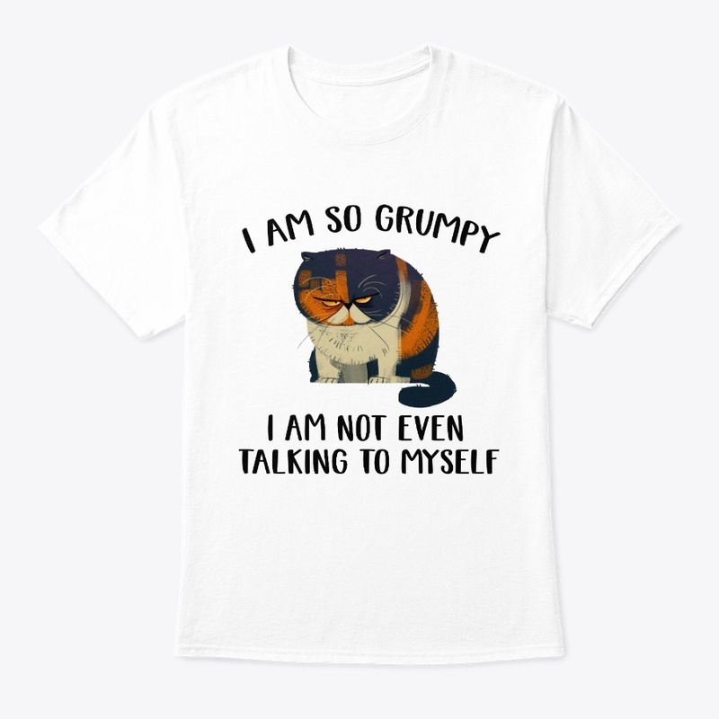 Funny Cat T-Shirt