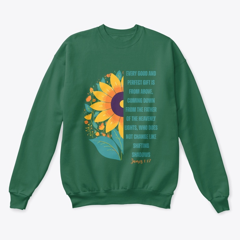 Every Good and Perfect Gift
