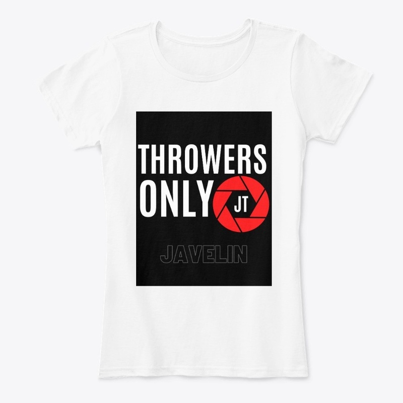Throwers Only - Javelin Throw