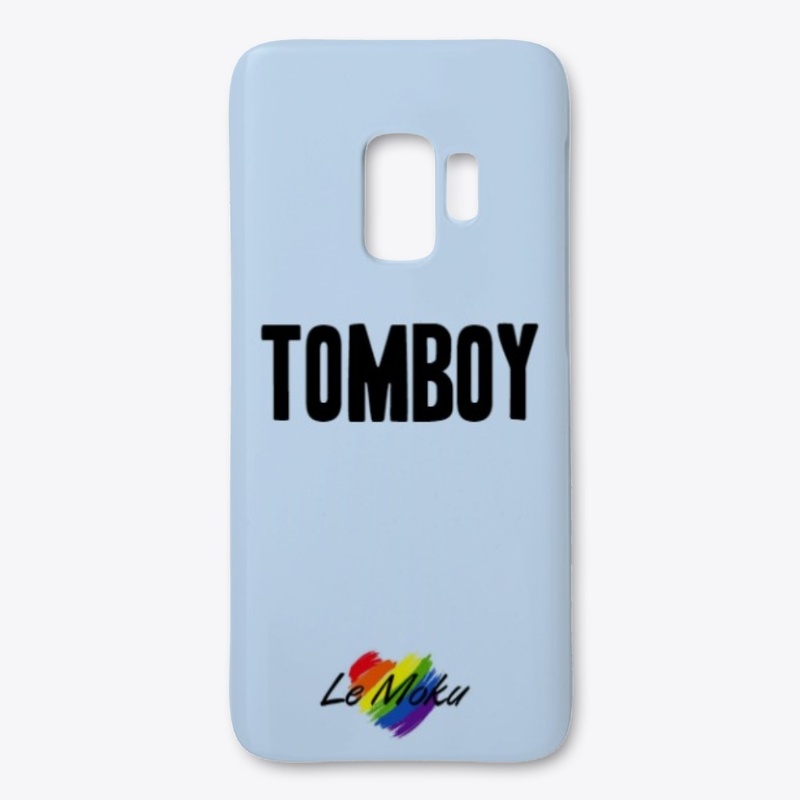 Cover Iphone/Samsung TOMBOY