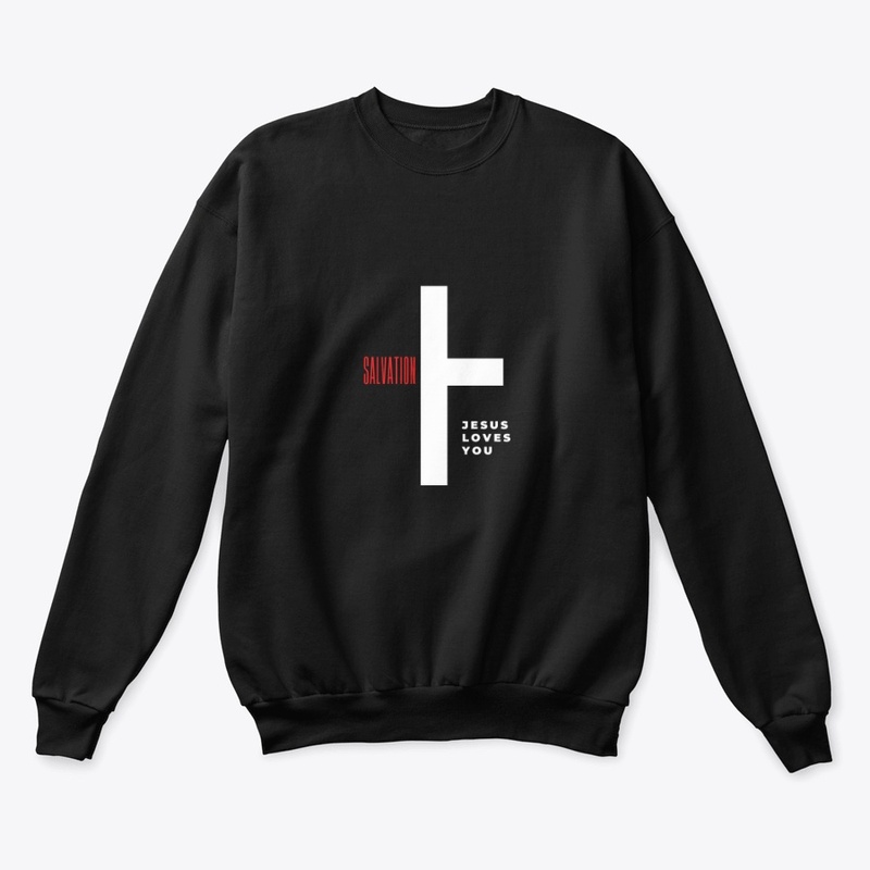 Jesus Loves You