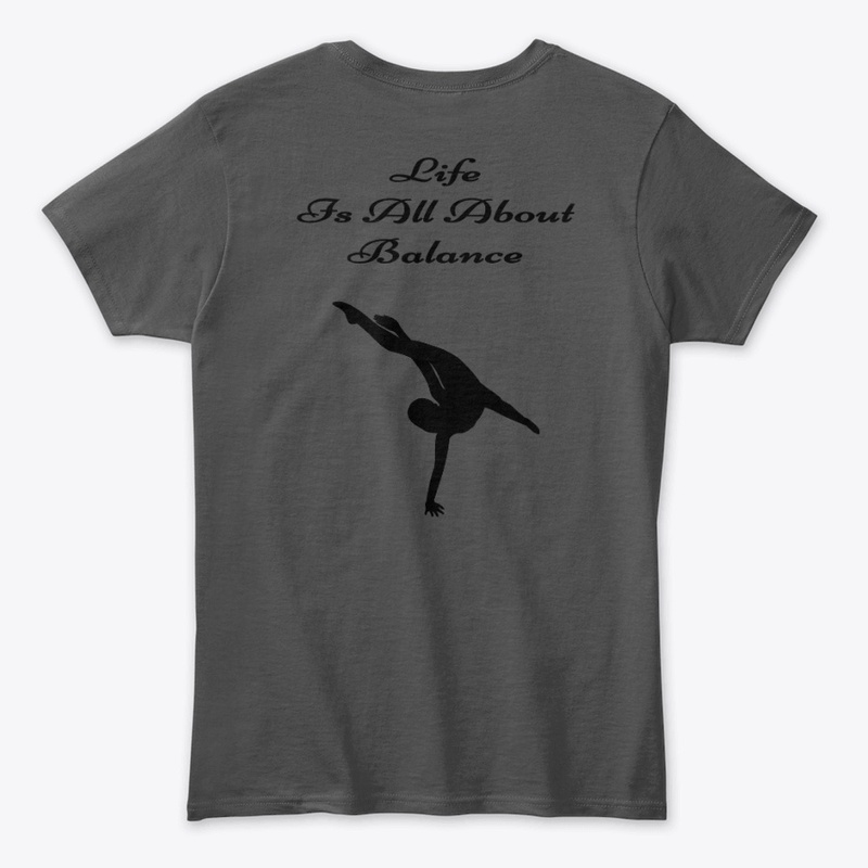 Balanced Life Too