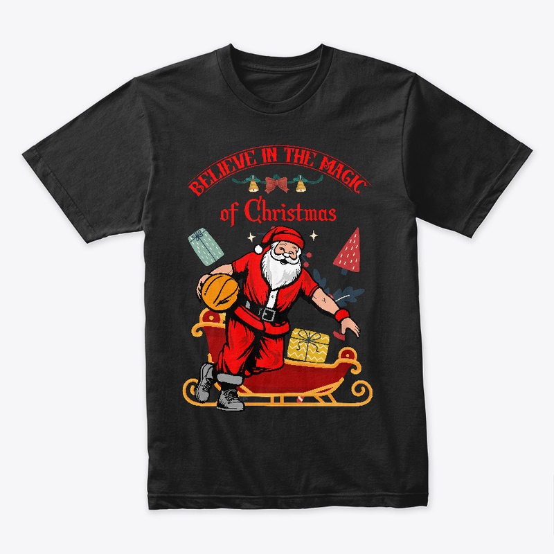 Funny Christmast T-shirt Design
