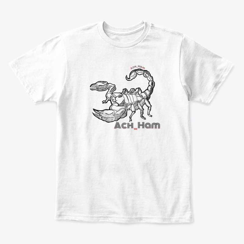 Scorpion design
