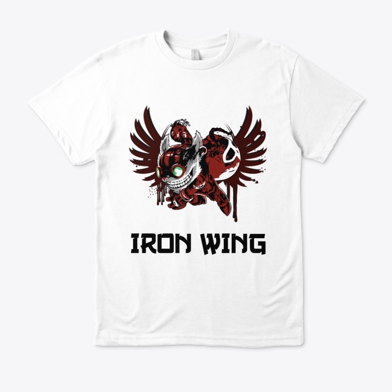 Iron wing👊