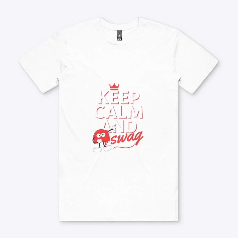 Keep Calm And Swag 