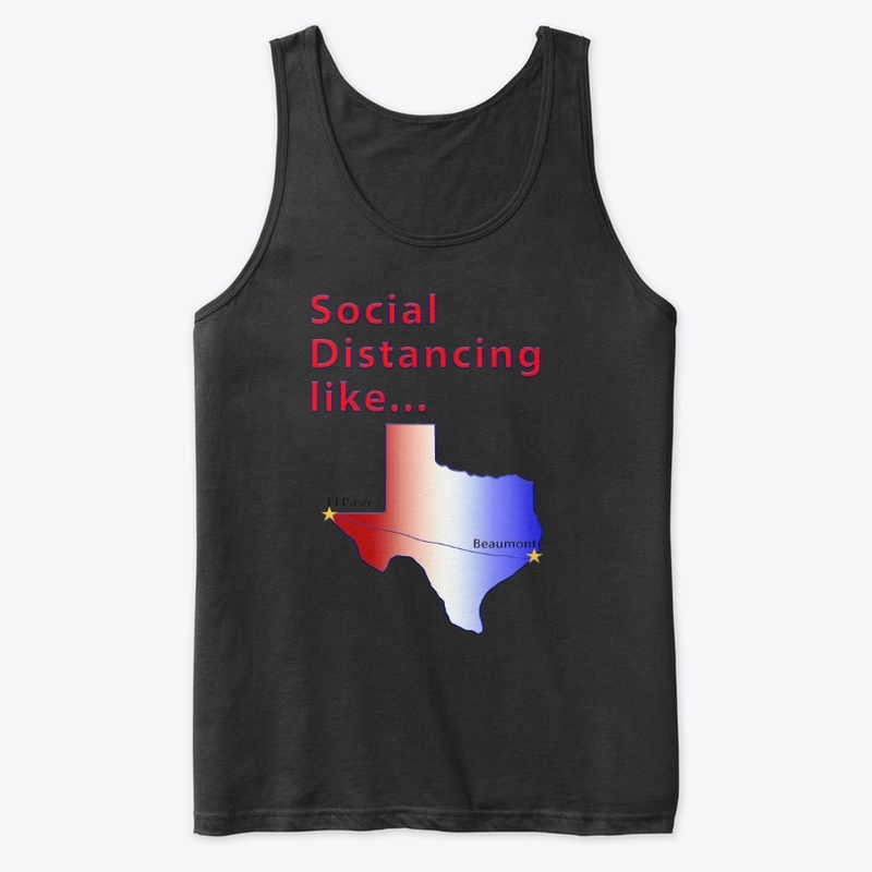 Texas Distancing