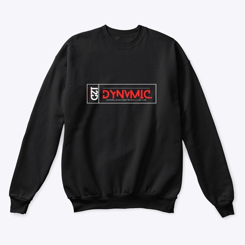 I2D "DYNAMIC" RED