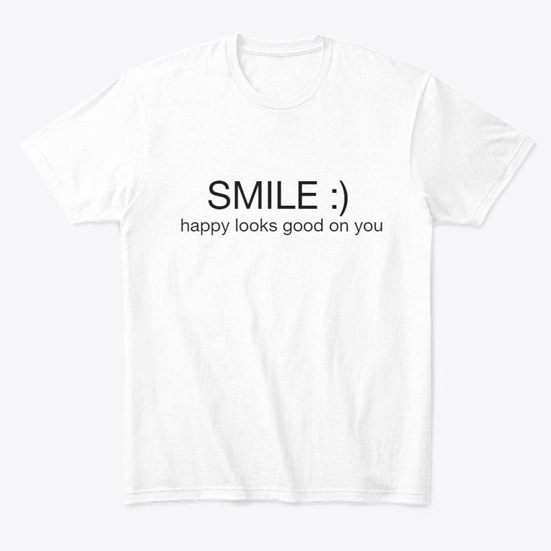 Lets make each other smilw