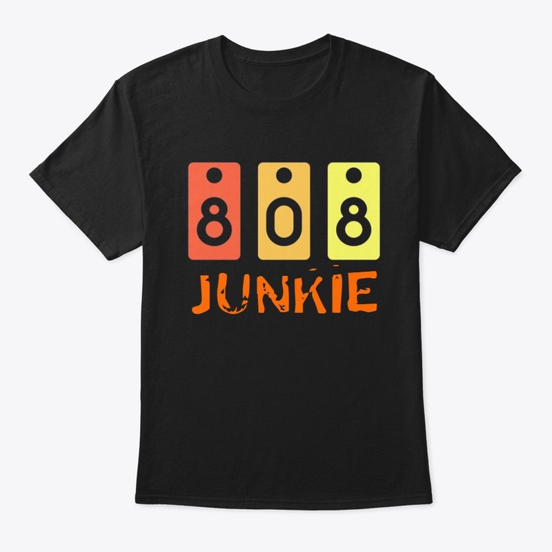 808 JUNKIE PHASHION APPAREL