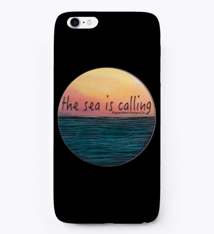 The Sea is Calling