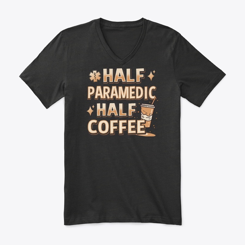Paramedic's Coffee Delights