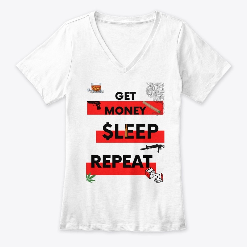 MONEY SLEEP REPEAT