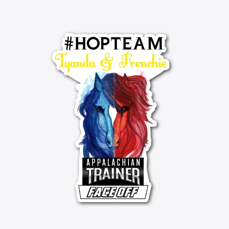 Support #HopteamFrenchie