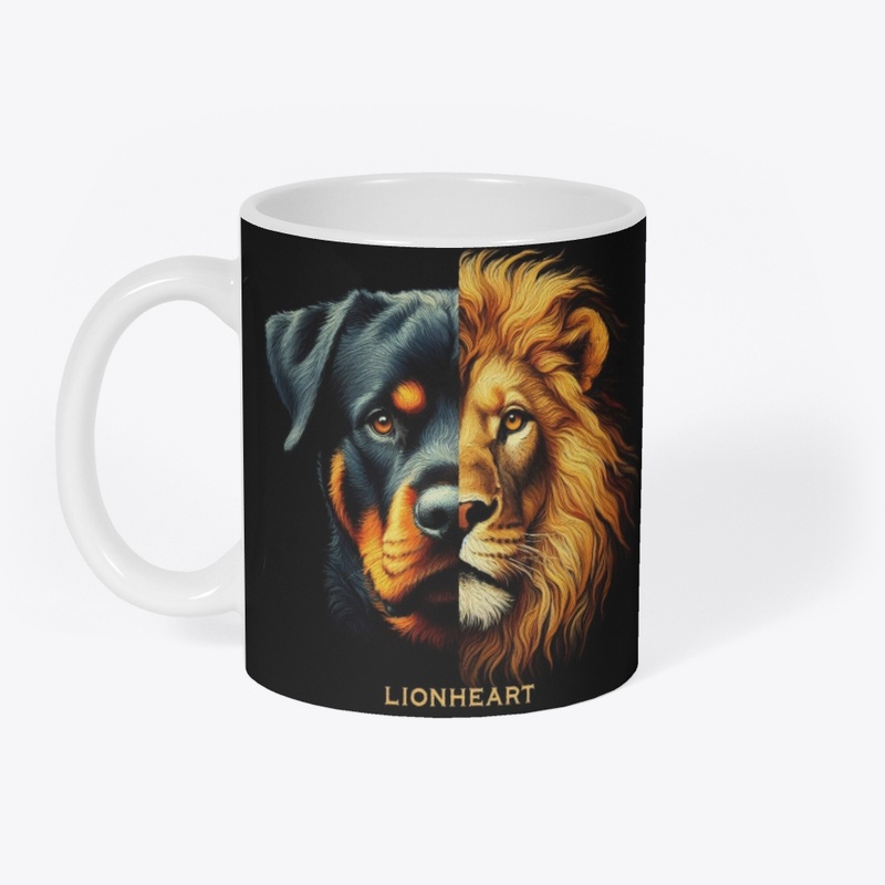 Rottweiler Lionheart