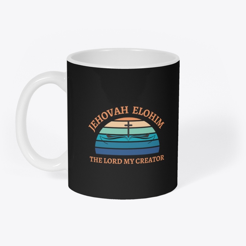JEHOVAH ELOHIM | CREATOR 