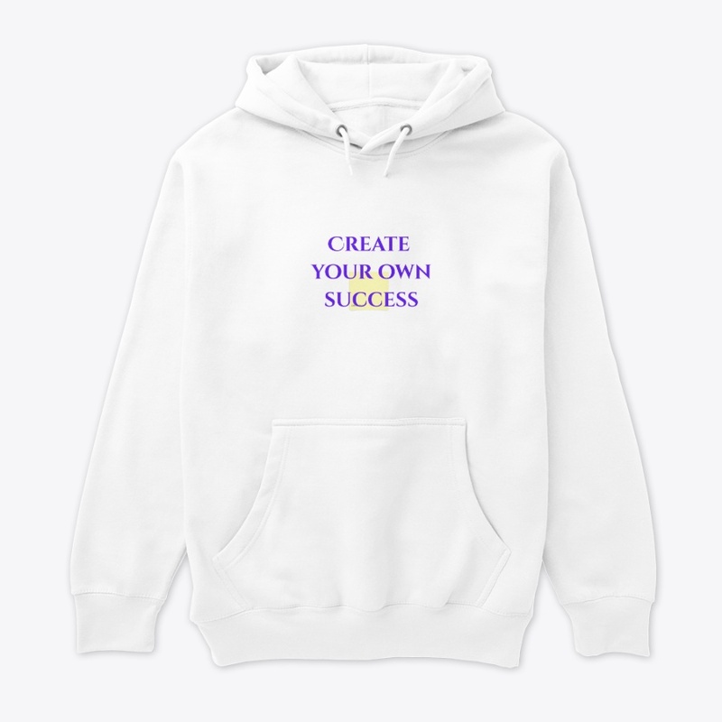 create your own succes