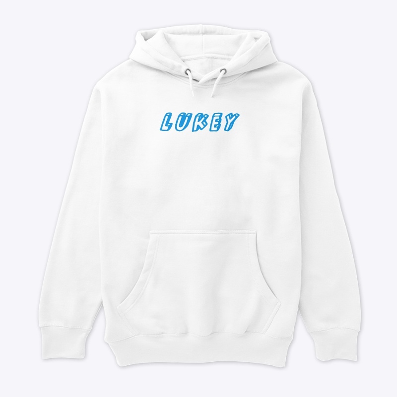 lukey signature tee 