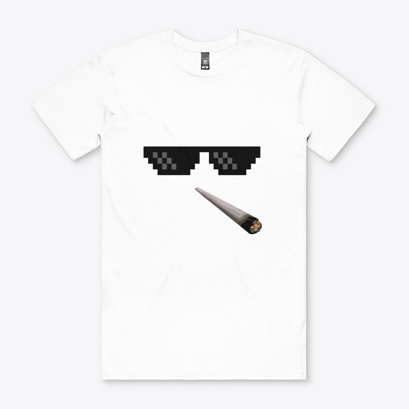Sunglasses Thug Life Art Design