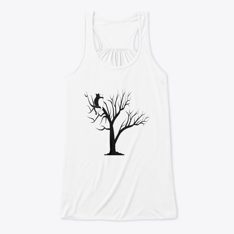 cats in the tree