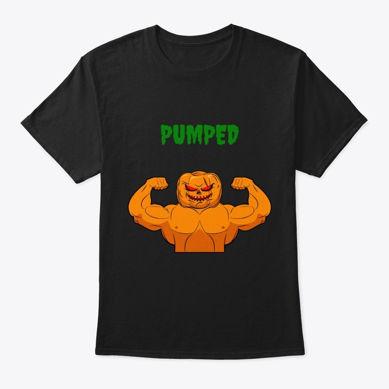 HALLOWEEN: PUMPED