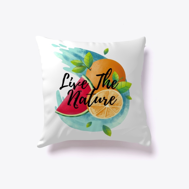 live the nature