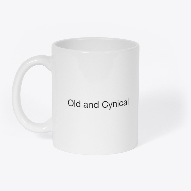 Old and Cynical