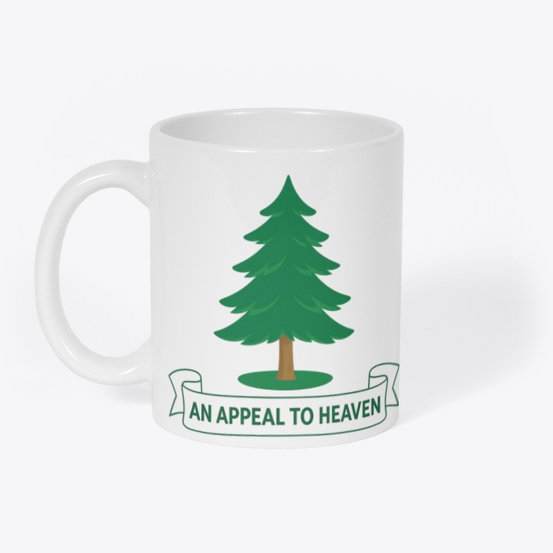 Appeal to Heaven – Classic Green
