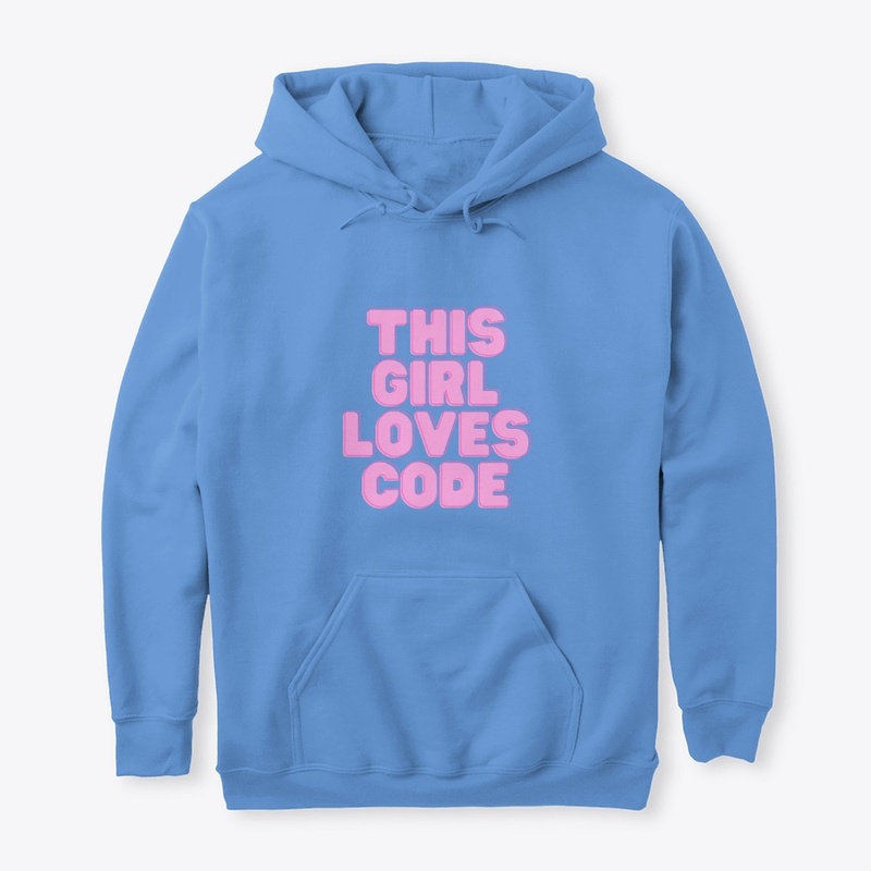 This girl loves code II
