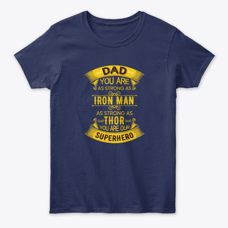 Dad Father T Shirt Design