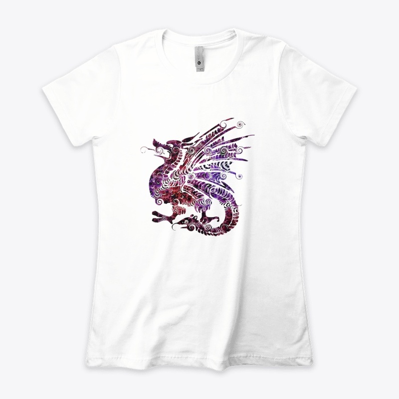 Psychedelic Dragon