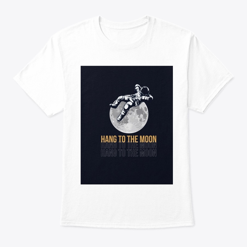 Hang to the moon