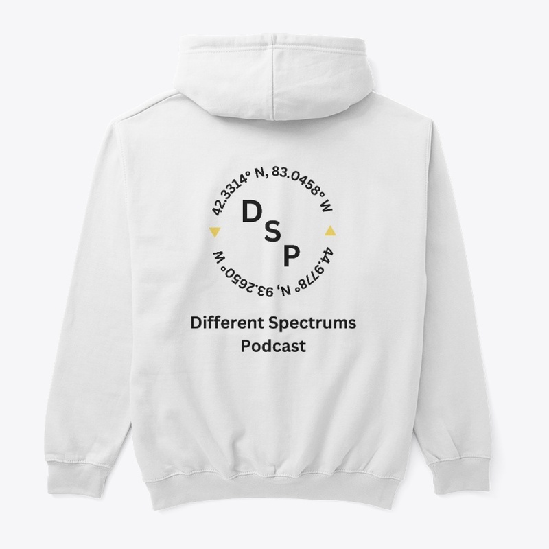 DSP Coordinates Hoodie