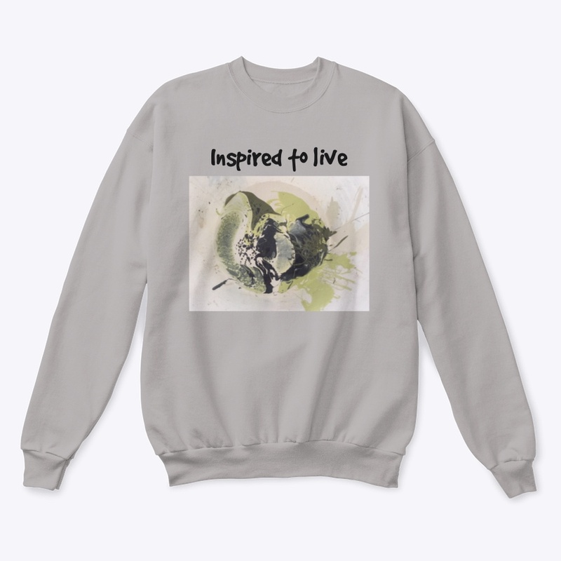Inspired to Live in the Moment