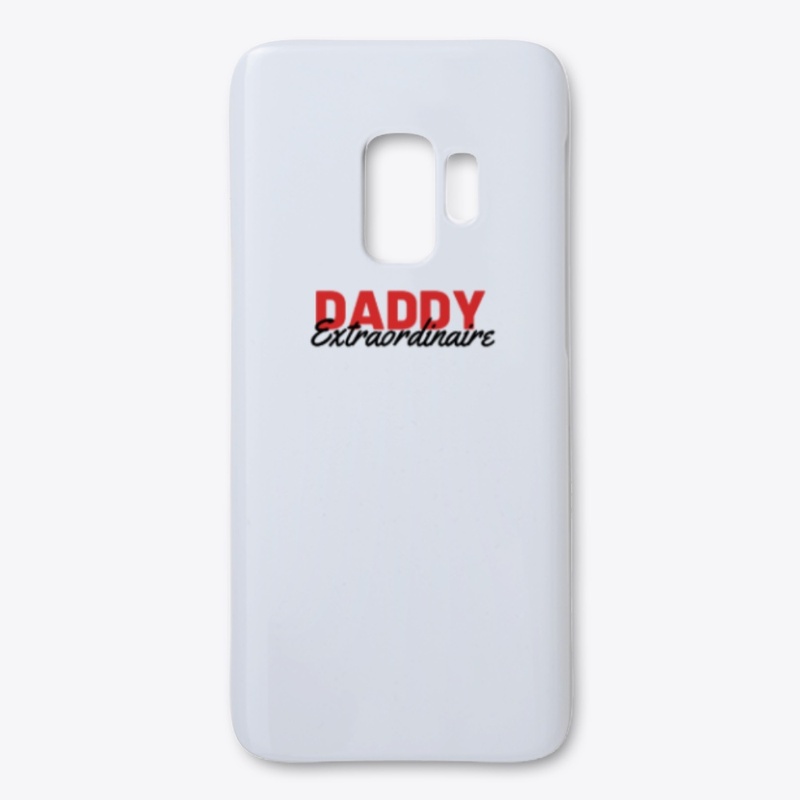 Daddy extraordinaire