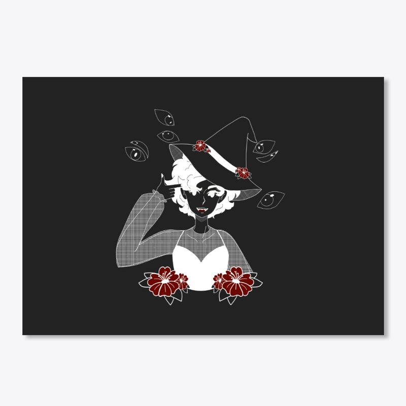 "Blood in the Water" Aesthetic of Death