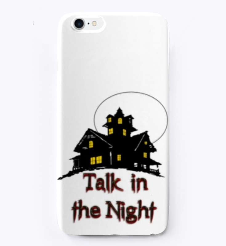 TITN Haunted House Phone Cases