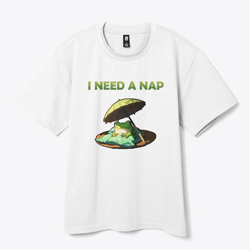 W Sleep frog