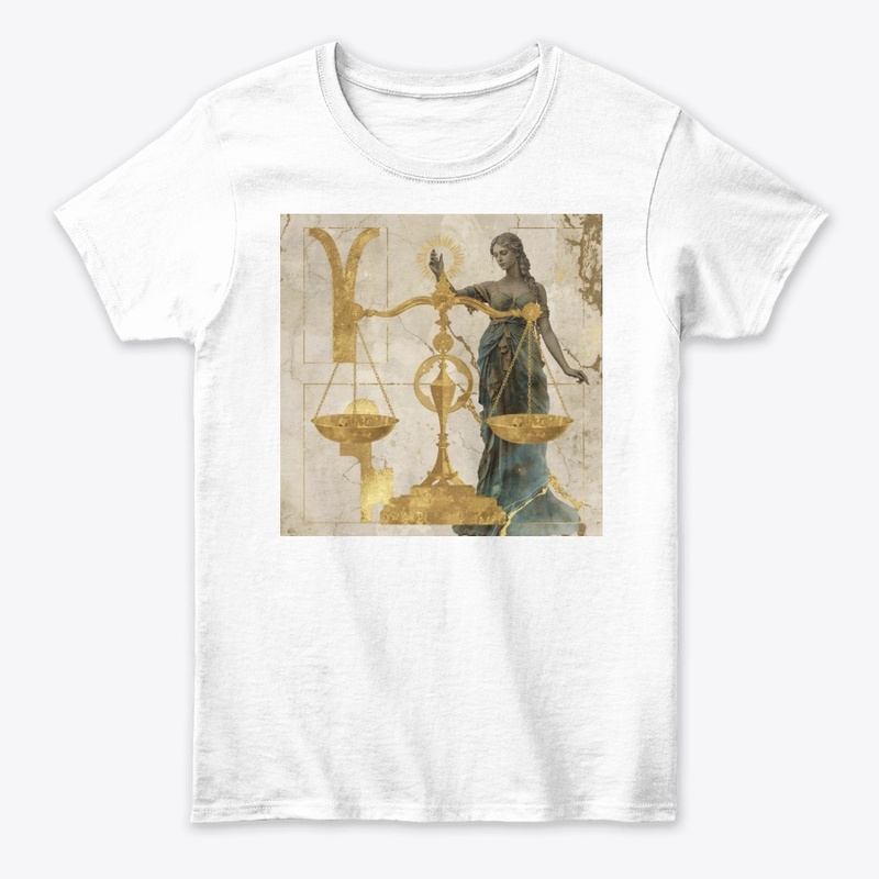 Libra – The Scales of Harmony
