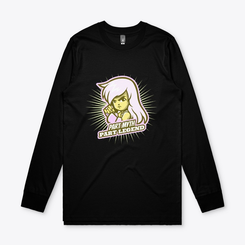 Part Myth Part Legend