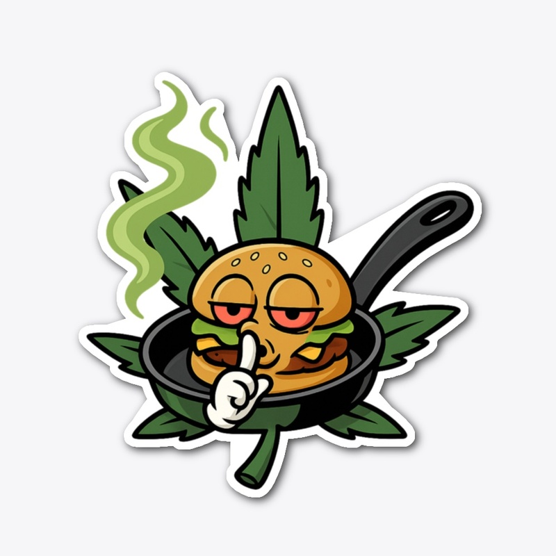 Shhh… I Got the Munchies Collection
