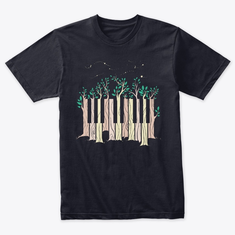 Piano Trees