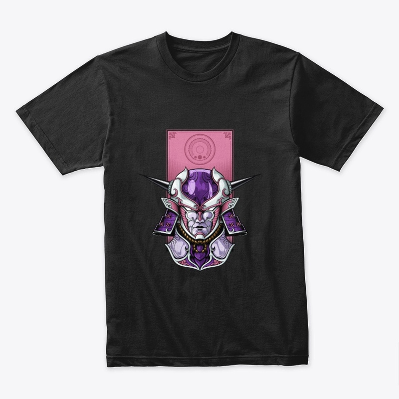 DBZ Samurai Frieza