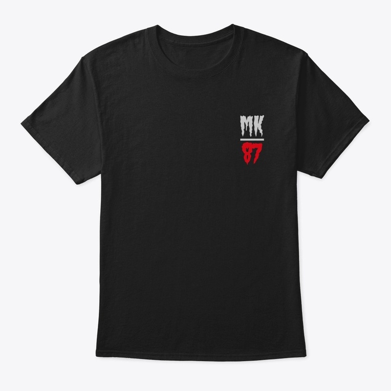 MK87 t shirts and tank