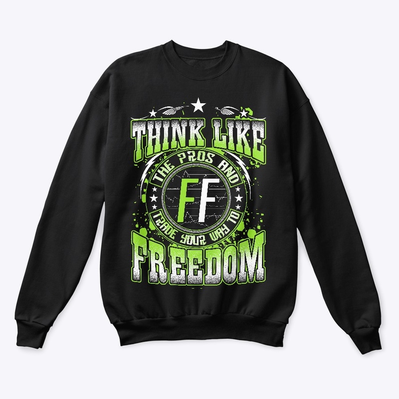 Premium Financial Freedom Apparel