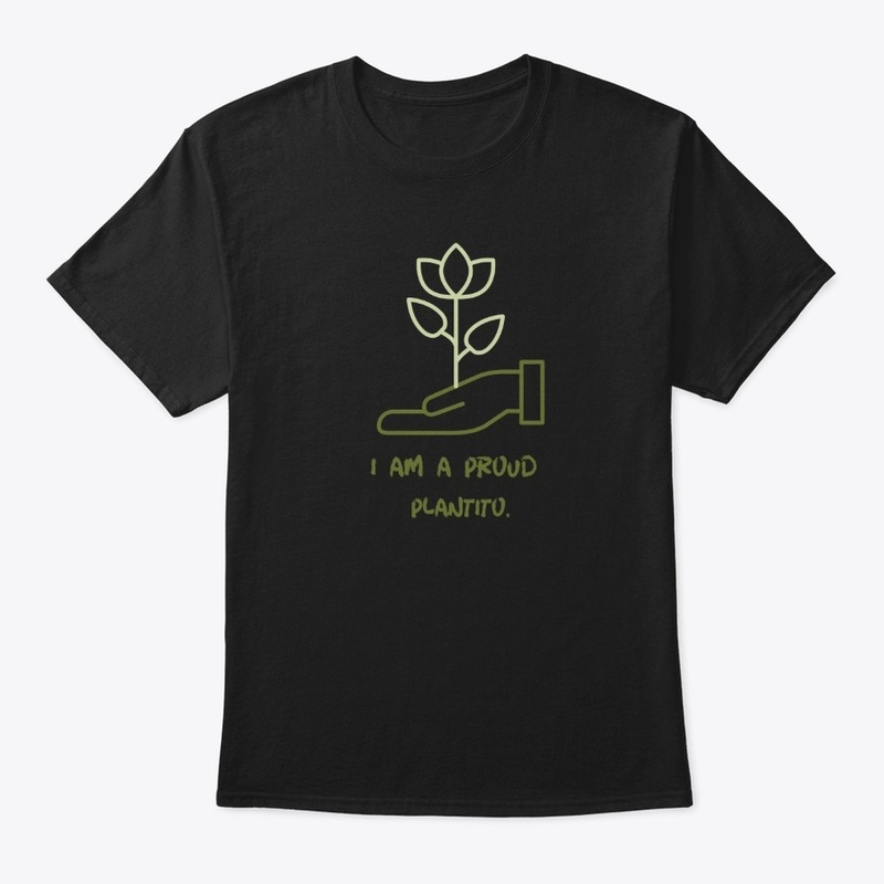 Plantita and Plantito shirt