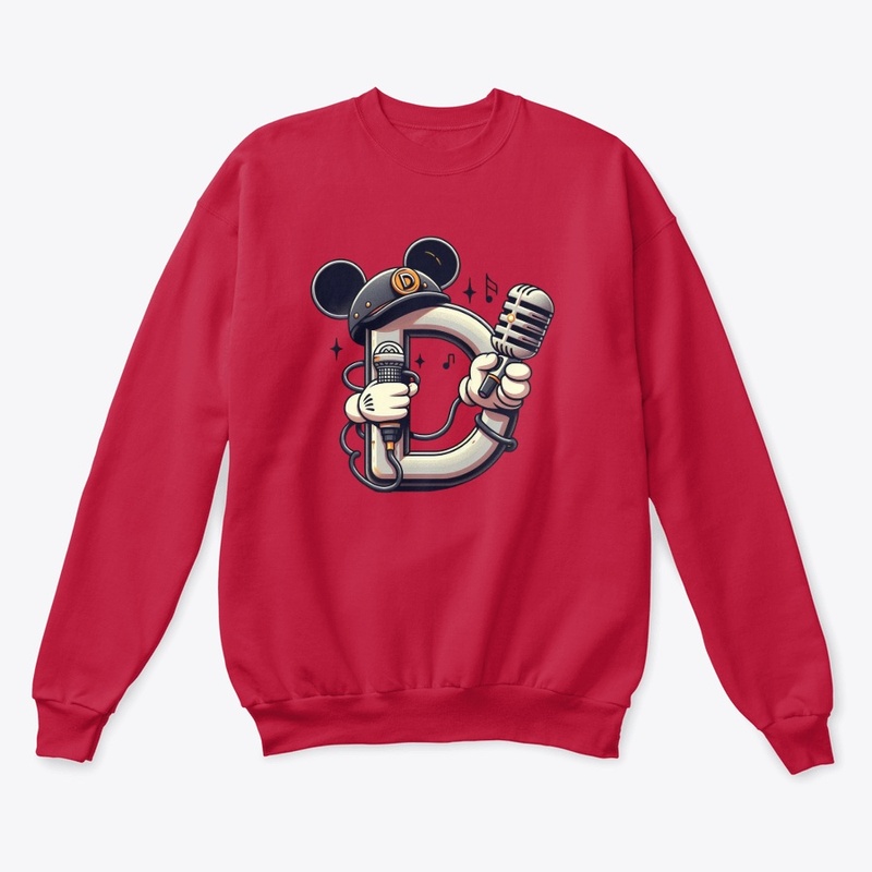 The Official DIZ Pod Merch